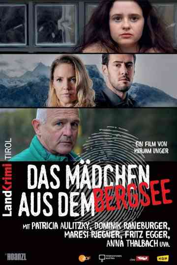 Das Mädchen aus dem Bergsee