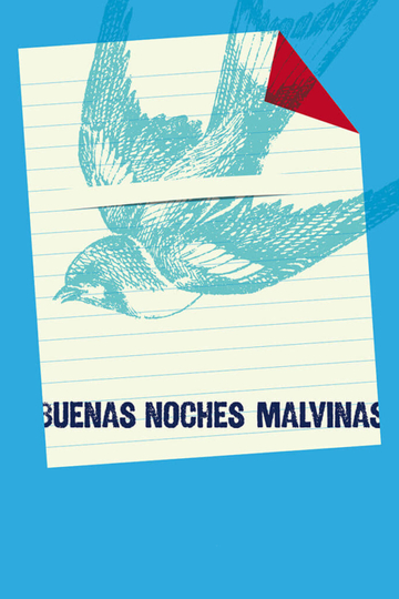 Buenas noches Malvinas Poster