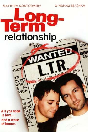 Long-Term Relationship Poster