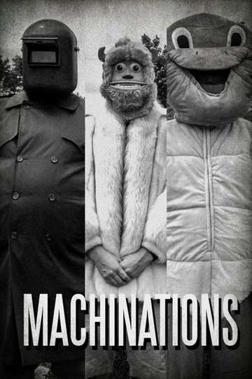 Machinations Poster