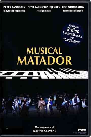 Matador Musical Poster