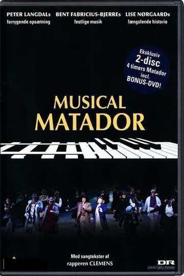 Matador Musical Poster
