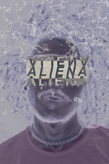 Aliena Poster