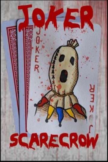 Joker Scarecrow Poster