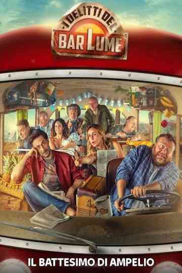 I delitti del BarLume  Il battesimo di Ampelio Poster