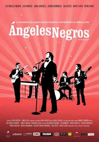 Ángeles Negros