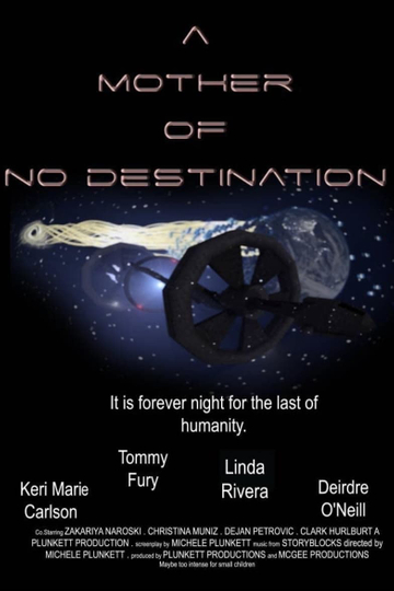 A Mother of No Destination Poster