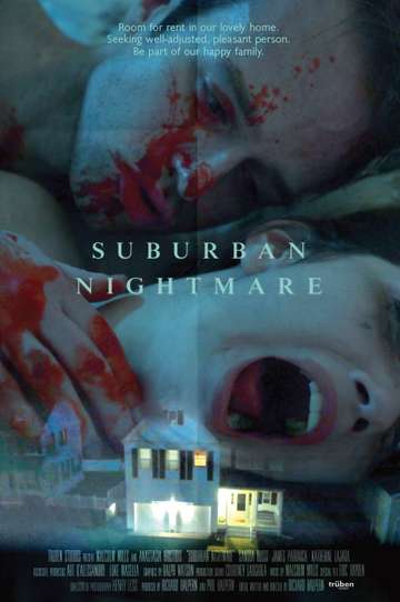 Suburban Nightmare Poster