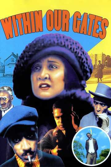 Within Our Gates Poster