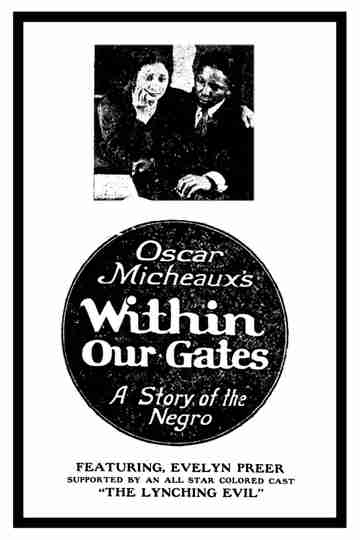 Within Our Gates Poster