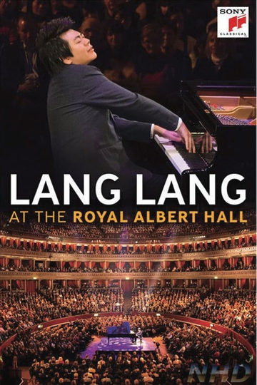 Lang Lang at the Royal Albert Hall