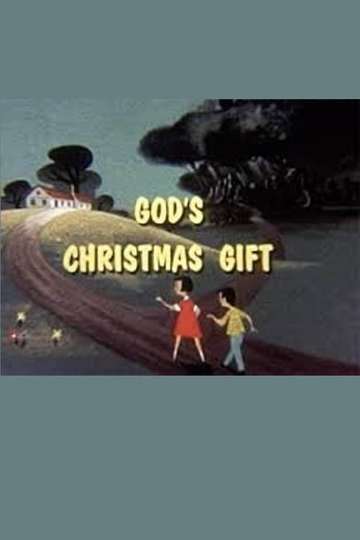 Gods Christmas Gift Poster