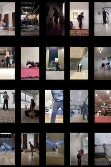 The Circle Has Moved Poster