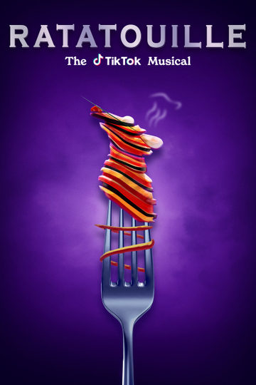 Ratatouille: The TikTok Musical Poster