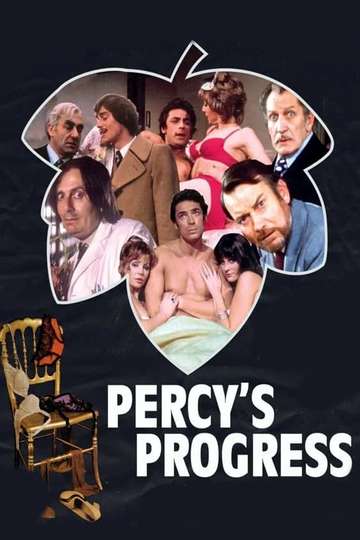 Percy's Progress Poster