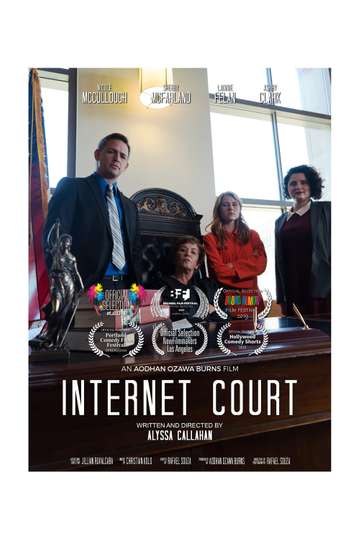 Internet Court Poster