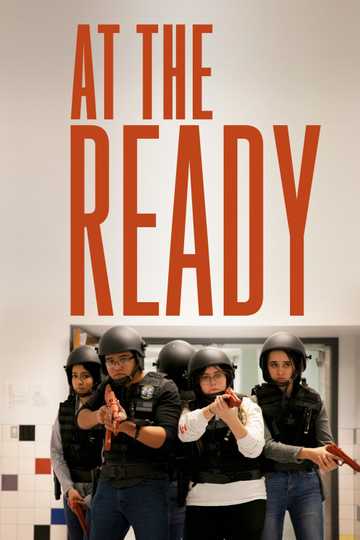 At the Ready Poster