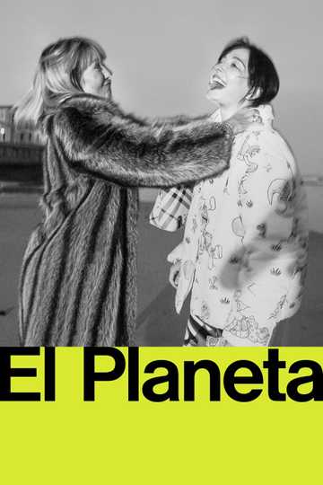 El Planeta Poster