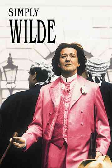 Simply Wilde Poster