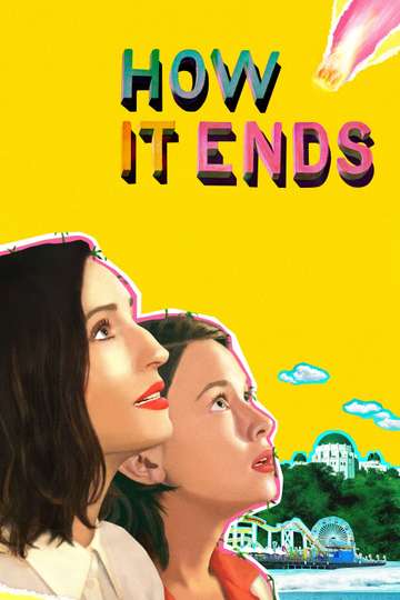 How It Ends Poster