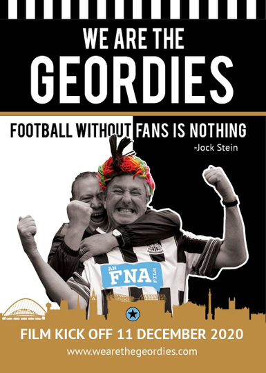 We Are The Geordies