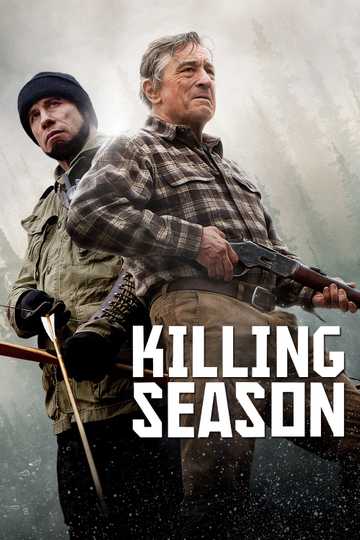 Killing Season Poster