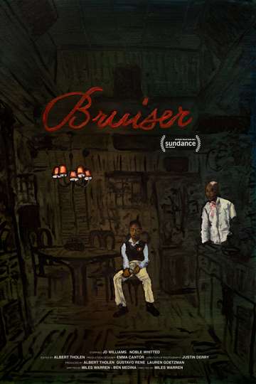 Bruiser Poster