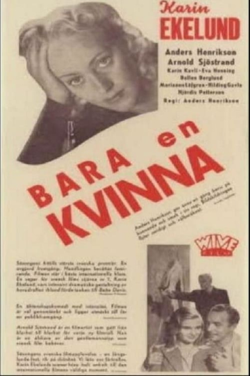 Bara en kvinna