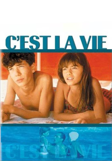 C'est La Vie Poster