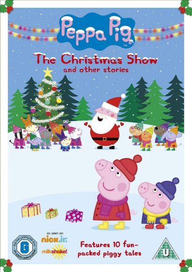 Peppa Pig The Christmas Show and Other Stories