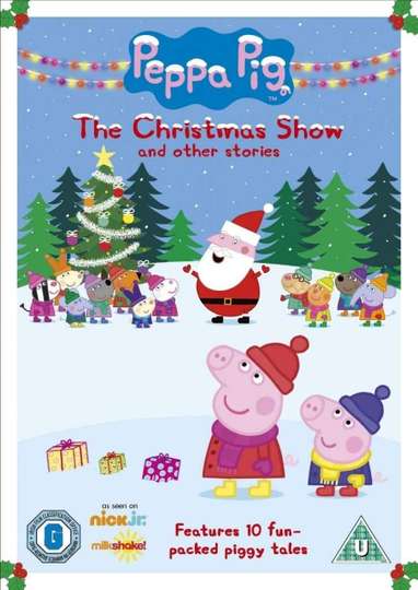 Peppa Pig The Christmas Show and Other Stories