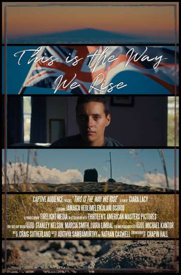 This Is the Way We Rise Poster
