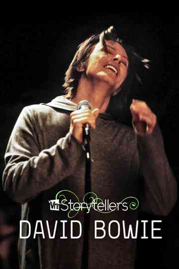 David Bowie: VH1 Storytellers Poster