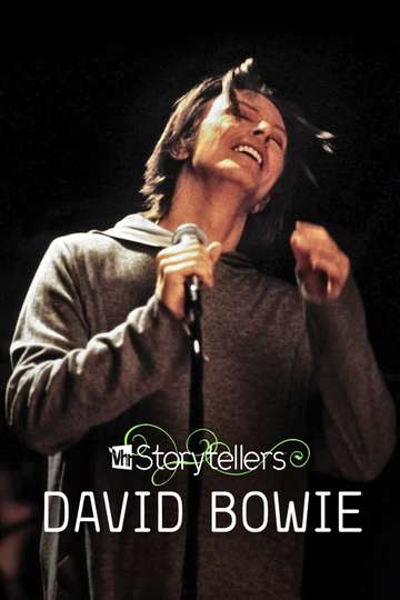 David Bowie VH1 Storytellers Poster
