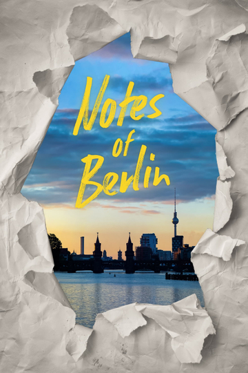 Notes of Berlin Poster