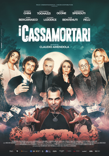 I cassamortari Poster