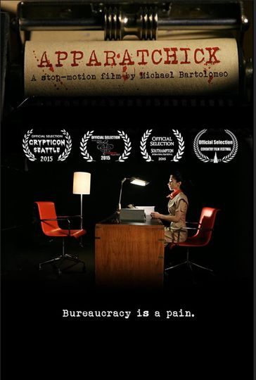 Apparatchick Poster