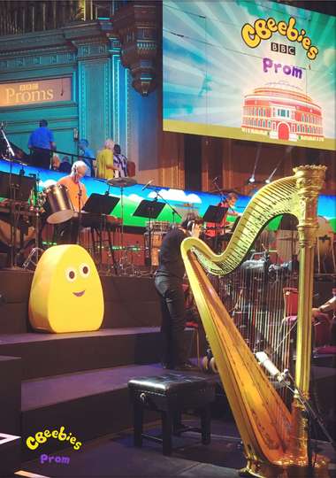 CBeebies Prom A Musical Journey