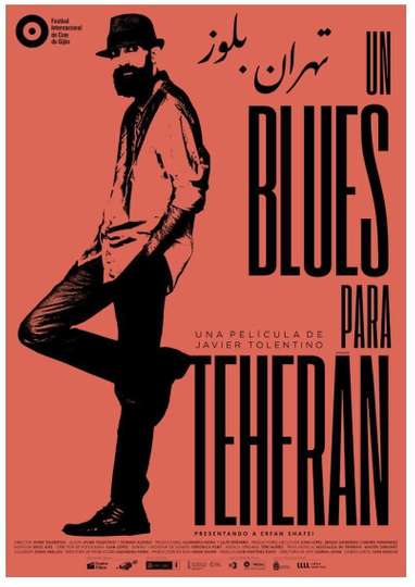 Tehran Blues Poster