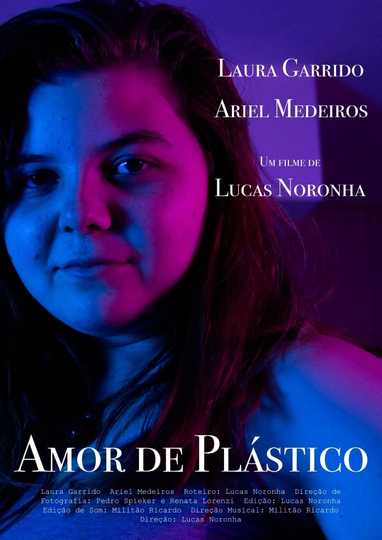 Amor de Plástico Poster