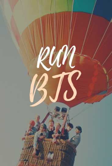 Run BTS! Poster