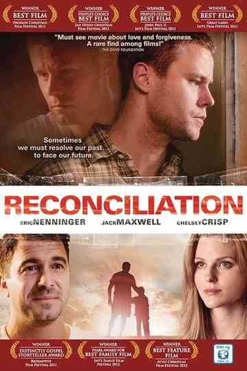 Reconciliation Poster
