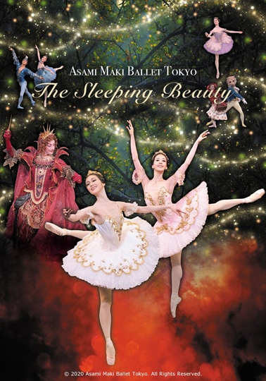 Asami Maki Ballet Tokyo The Sleeping Beauty