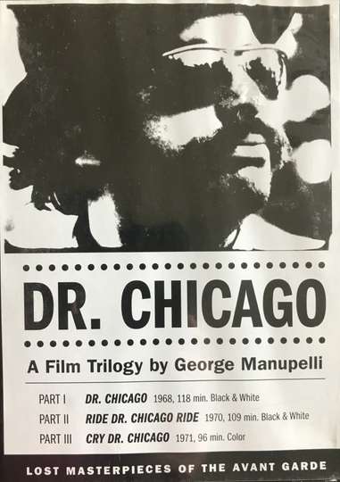 Cry Dr Chicago Poster