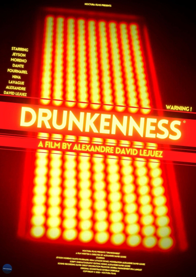 Drunkenness Poster