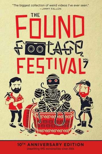 The Found Footage Festival 7 Asheville