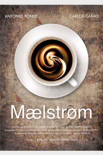 Maelstrøm Poster