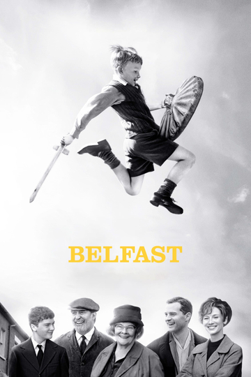 Belfast poster