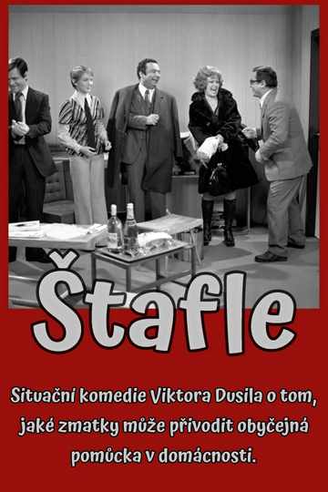 Štafle