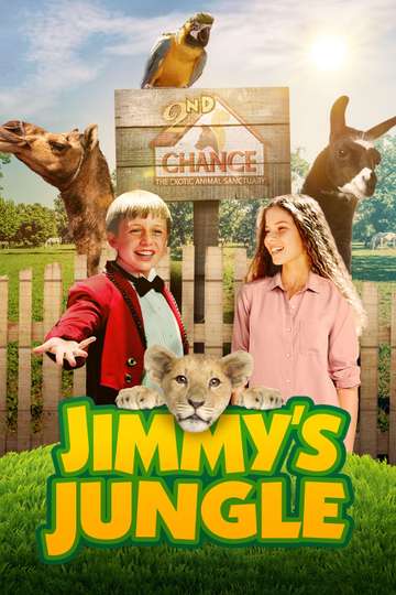 Jimmys Jungle Poster